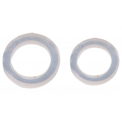 Gumki Anaconda Invisible Bait Bands - 7mm