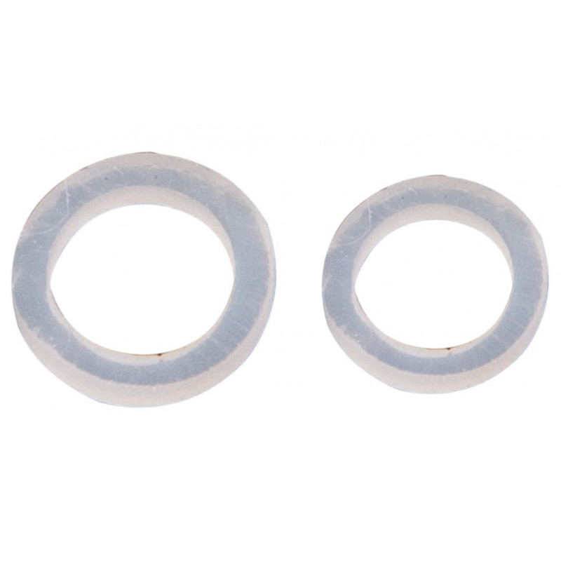 Gumki Anaconda Invisible Bait Bands - 7mm