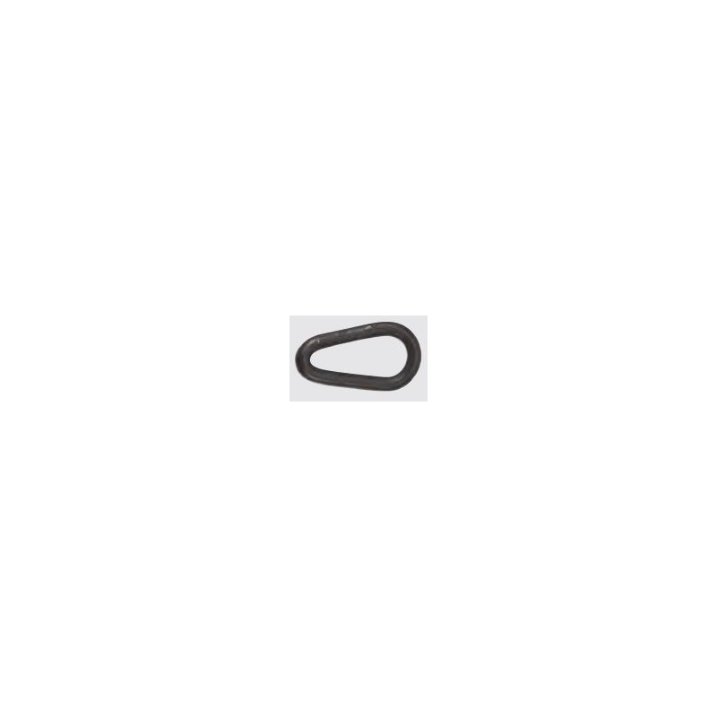 Kółka Anaconda Camou Rig Rings - TEAR DROP 4.0mm