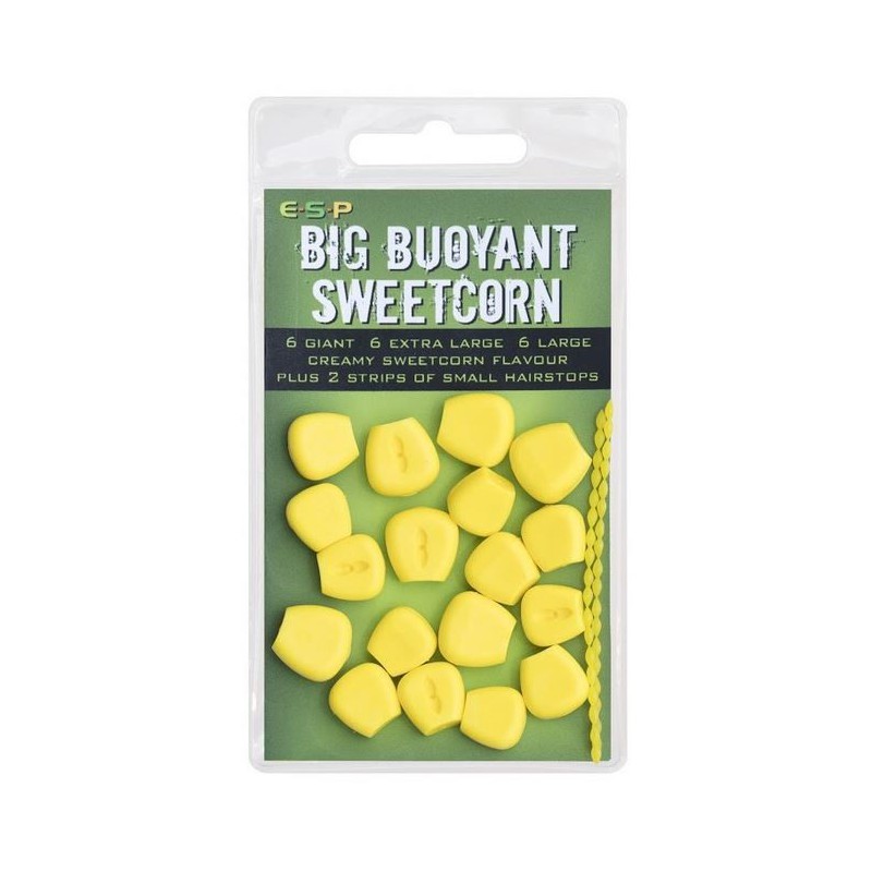 Sztuczna kukurydza E-S-P Big Sweetcorn - ŻÓŁTA