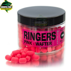 Ringers Chocolate Pink Wafters 6mm