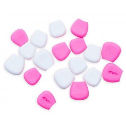 Sztuczna kukurydza E-S-P Big Sweetcorn - RÓŻOWA I BIAŁA