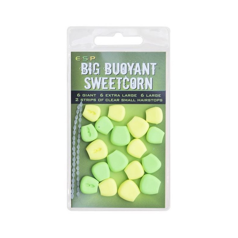 Sztuczna kukurydza E-S-P Big Sweetcorn - ZIELONA I ŻÓŁTA