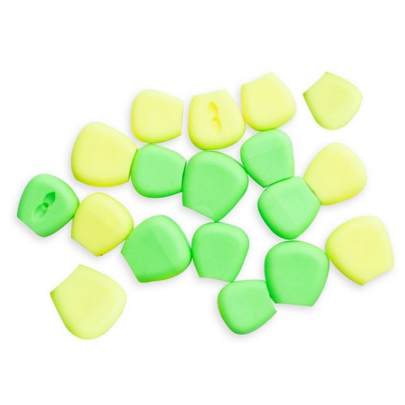 Sztuczna kukurydza E-S-P Big Sweetcorn - ZIELONA I ŻÓŁTA