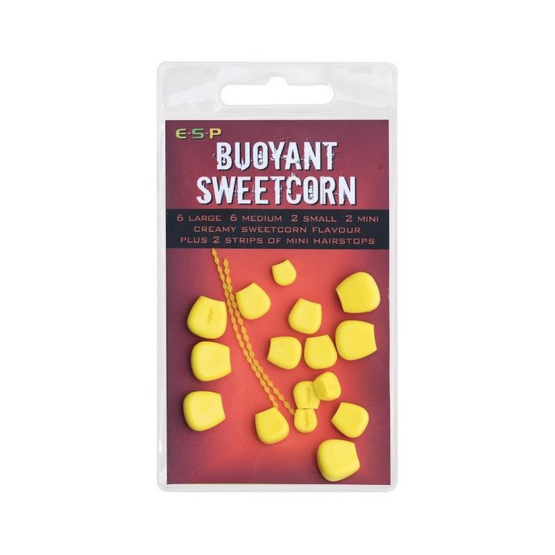 Sztuczna kukurydza E-S-P Sweetcorn - ŻÓŁTA