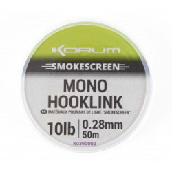 Żyłka Korum Smokescreen Mono Hooklink 50m