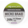 Plecionka Korum Smokescreen Micro Braid 10m