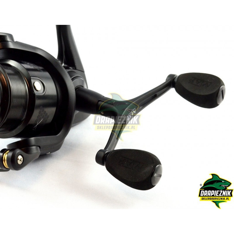 Kołowrotek MAP Parabolix Black Edition 3500x