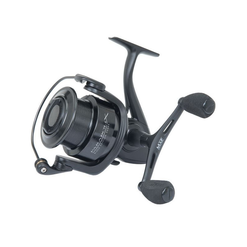 Kołowrotek MAP Parabolix Black Edition 5000x