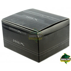 Kołowrotek MAP Parabolix Black Edition 5000x