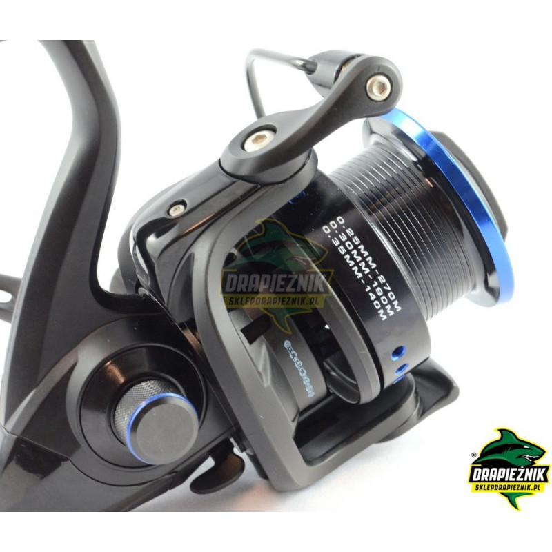 Kołowrotek MAP Dual Feeder 4500