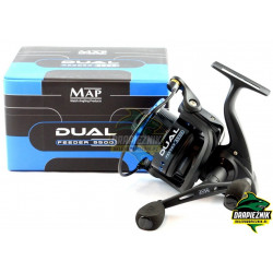Kołowrotek MAP Dual Feeder 5500
