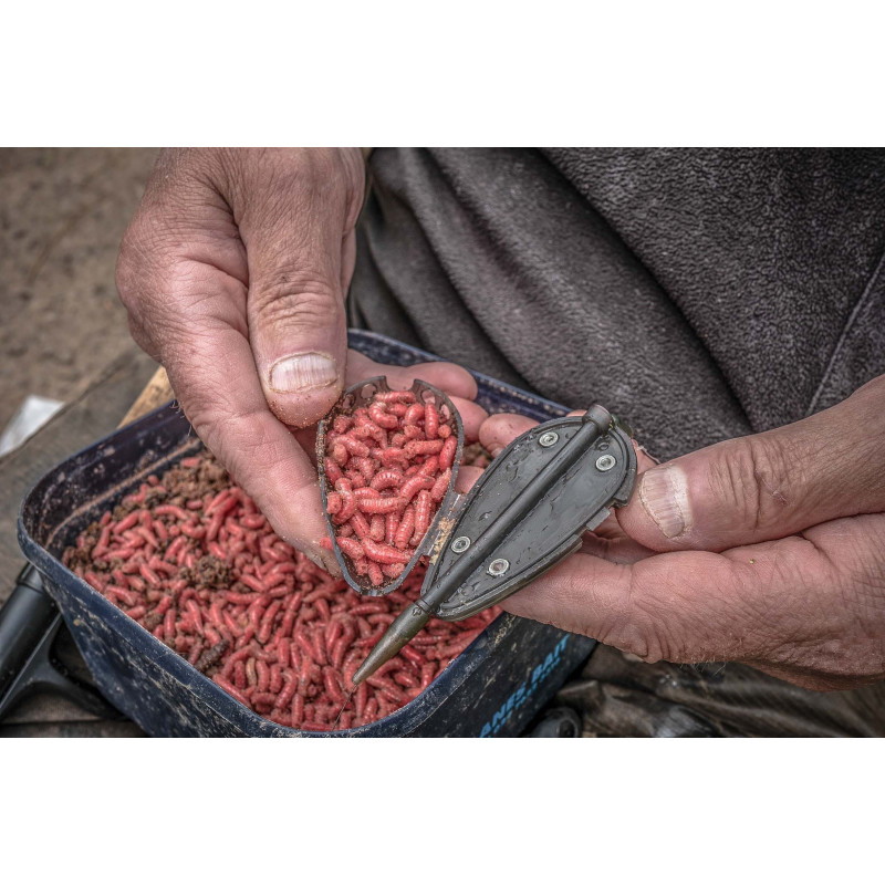 Koszyk zanętowy na robaki Korum Grub Feeder -WERSJA 2019