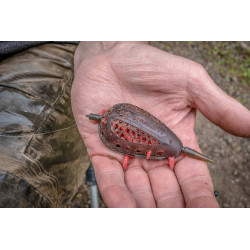 Koszyk zanętowy na robaki Korum Grub Feeder -WERSJA 2019