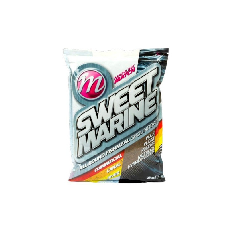 Zanęta Mainline 2kg - Sweet Marine