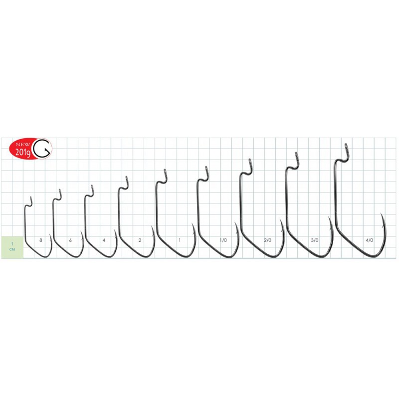 Główki Gurza SLIDING WORM 401 LE