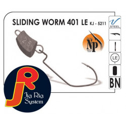 Główki Gurza SLIDING WORM 401 LE