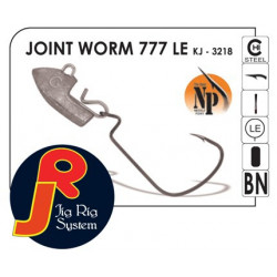Główki Gurza JOINT WORM 777 LE