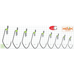 Haczyki Gurza WORM 401 LEHS BN