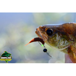 Haczyki Gurza WORM 101 LEHS BN