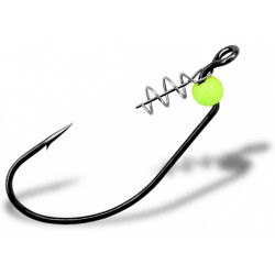 Haczyki Gurza WORM 101 LEHS BN 