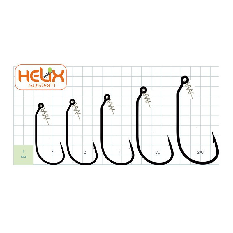 Haczyki Gurza EASY SWIM BAIT HOOK