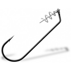 Haczyki Gurza WORM SWIM BAIT HOOK