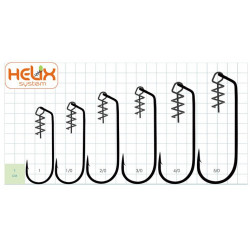 Haczyki Gurza WORM SWIM BAIT HOOK