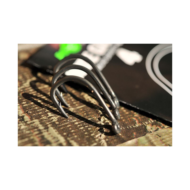 Haczyki Korda Wide Gape XX 