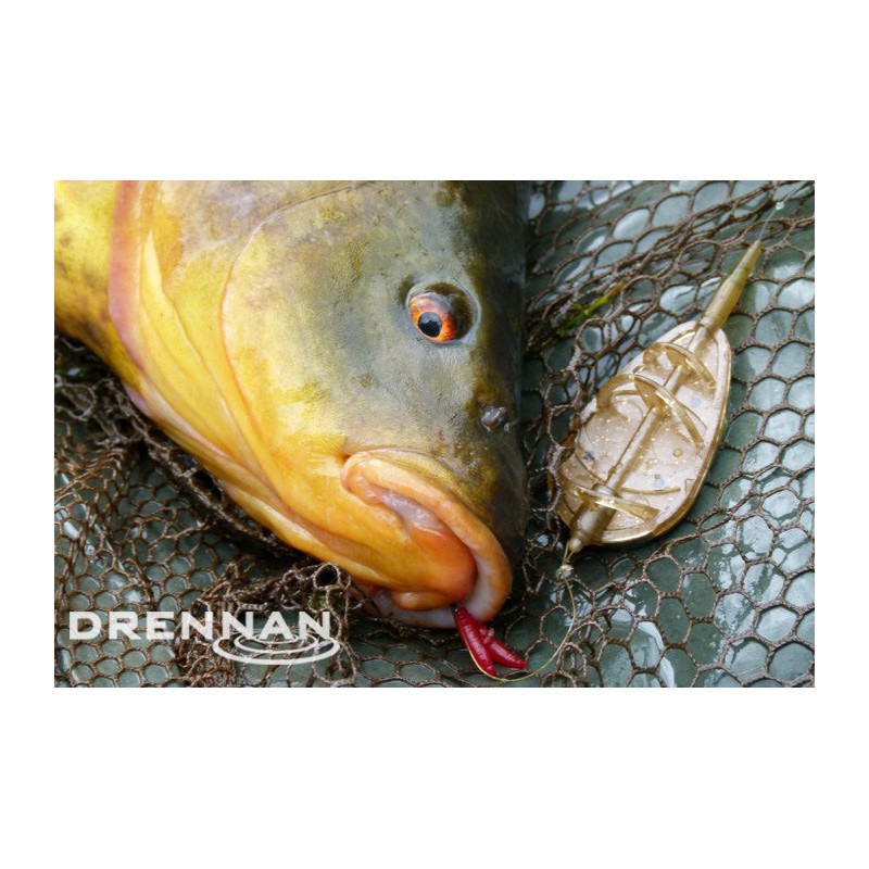 Sztuczne robaki Drennan Buoyant Maggot - Naturals