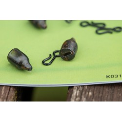 Łączniki Korum Camo Turbo Beads