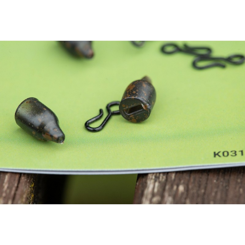 Łączniki Korum Camo Turbo Beads