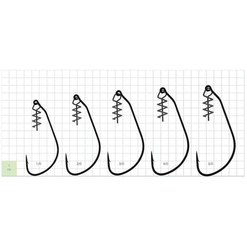 Haczyki Gurza SWIM BAIT HOOK