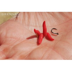 Sztuczne robaki Drennan Buoyant Maggot - Naturals