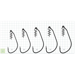 Haczyki Gurza SWIM BAIT HOOK