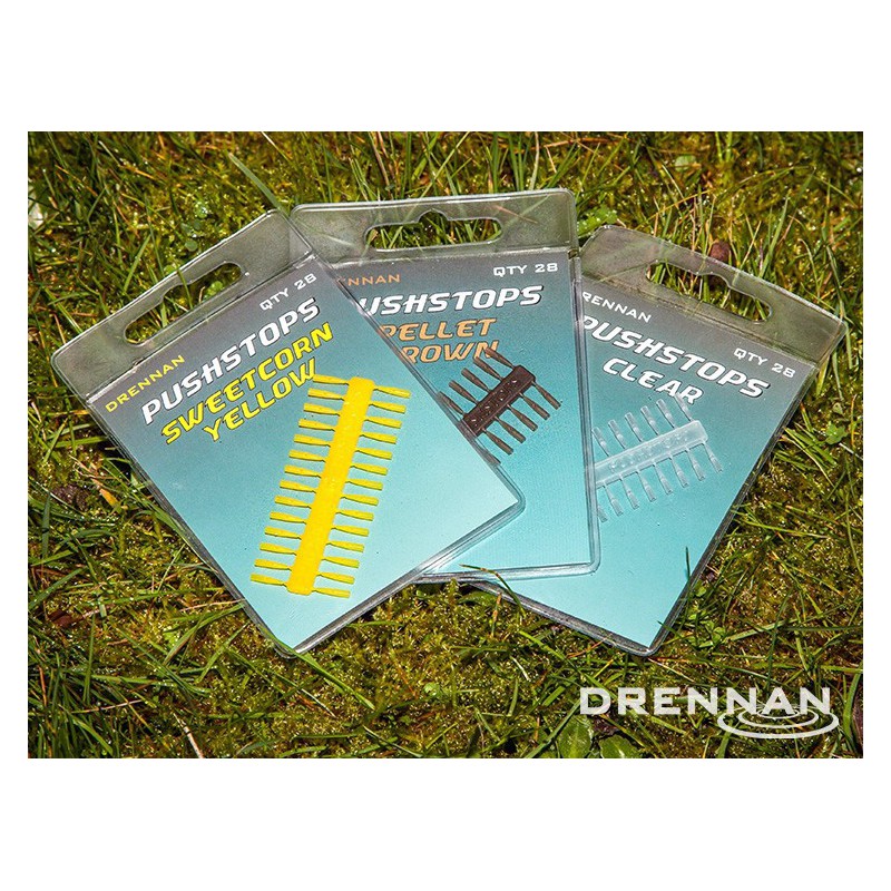 Stopery Drennan Pushstops