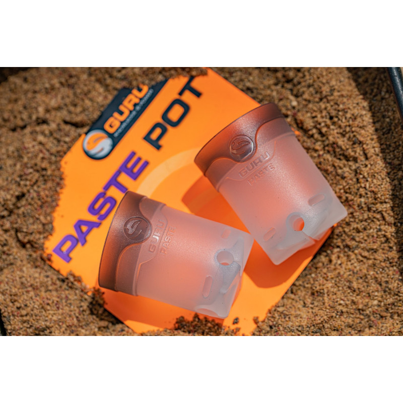 Kubki zanętowe do tyczki Pole Pot - PASTE