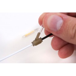 Zestaw świetlików z uchwytem Korum Starlight Holder Multi-Fit