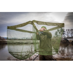 Kosz podbieraka Korum Latex Folding Triangle Net - 26