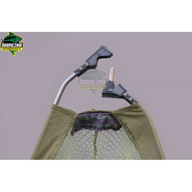 Korum - Latex Folding Triangle Net-26