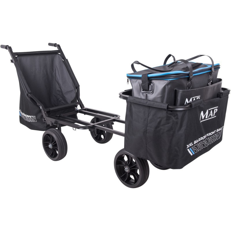 Torba do wózka transportowego MAP Front Barrow Bag - XXL