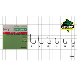 Haczyki Korum Xpert Specimen