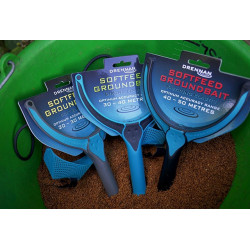 Proca Drennan Softfeed Groundbait Caty - Soft Elastic