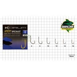 Haczyki Korum Xpert Specialist