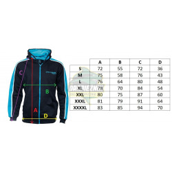Bluza Drennan Full Zip Hoody 2019