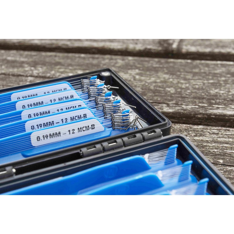 Preston MCM-B Mag Store Hair Rigs