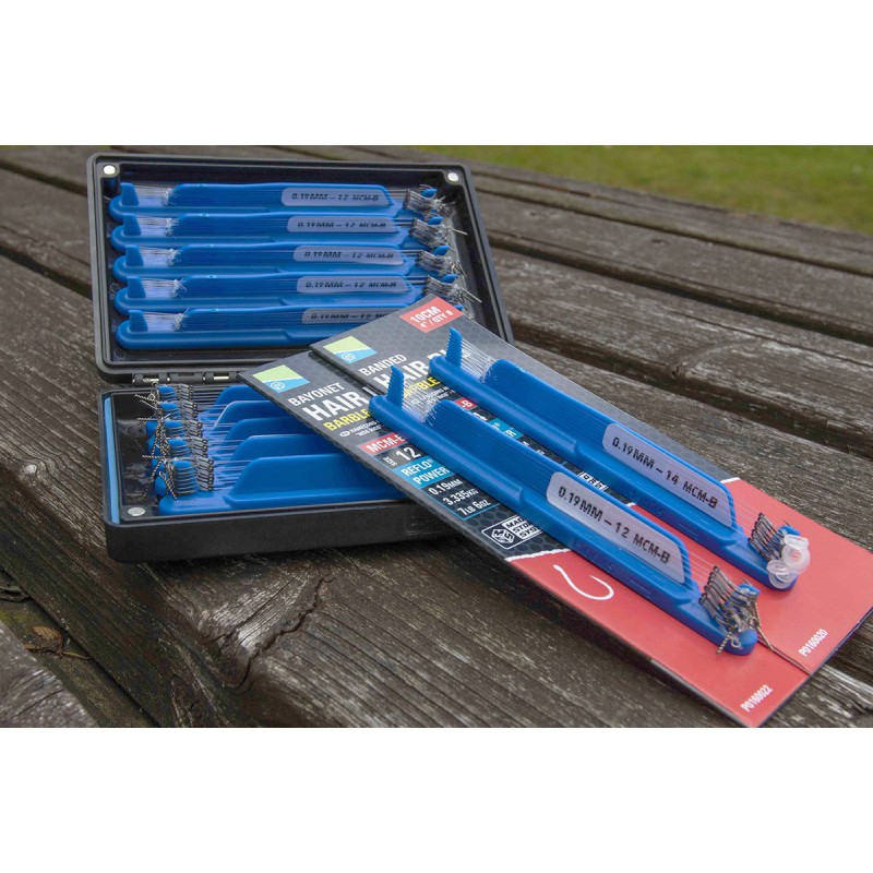 Preston MCM-B Mag Store Hair Rigs