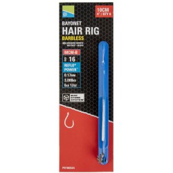 Preston MCM-B Mag Store Hair Rigs - 4 / BAYONET