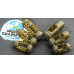 Koszyk zanętowy Preston Absolute Window Feeder Solid - XL