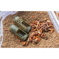 Koszyk zanętowy Preston Absolute Window Feeder Solid - XL